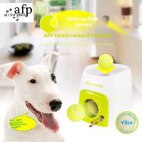 Juguete Interactivo Para Perros 1pc Dispensador De Alimentos Inteligente Y Entrenamiento De IQ Sin Baterías Requeridas - details 0