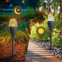 Luces Solares LED para Exteriores Gerimport - details 1