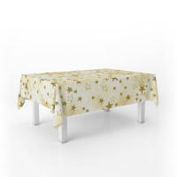 Mantel Hule Purpurina Valentia Home | Estampado Antimanchas | Repelente de Agua | Protección Mesa - details 0