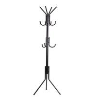 Perchero Metálico Para Pasillo Y Entrada 12 Ganchos 170Cm Árbol De Pasillo Para Colgar Bufandas Bolsos Chaquetas Perchas Para Sombreros De Entrada En Casa Resistente Práctico - details 4