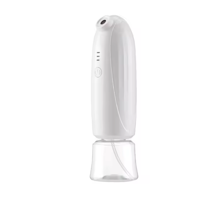 Nuevo instrumento de inyección de oxígeno, aerosol de alta presión, nano inyección de oxígeno, instrumento de belleza, portátil, hidratante e hidratante para el hogar al por mayor - 1