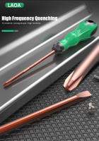 LAOA Herramienta De Mantenimiento Profesional Con Destornillador De Acero S2 De Aluminio Y Cabezas De Tornillo Magnéticas Para El Hogar - details 3