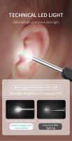 NE3-A Limpieza visual de cerumen con Cámara Otusope Iluminado - details 5