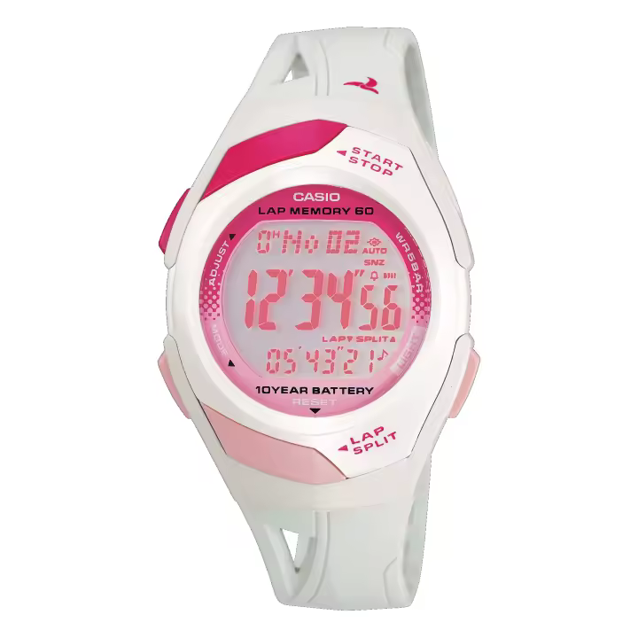 Reloj CASIO STR-300-7EG Mujer Deportivo - 1