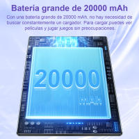 Nueva tableta S10 pro 5G Android 13.0 nueva tableta de 10,1 pulgadas 16GB Ram 1tb ROM tableta píxeles 5MP 13mp 14 Batería nuclear 20000 ma WiFi Bluetooth Network tableta de doble tarjeta - details 7