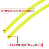 4 Pack De Bola De Primer Con Lines De Combustible Para Motosierra Husqvarna 235 236 240 340 345 350 353 Rancher 460 Aspiradora 125B 225BX - details 3