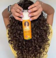 Anira Curls Mango Scrunch Curl Booster Cream-Gel 150ml Gel    Producto para rizos definicion y styling - details 0