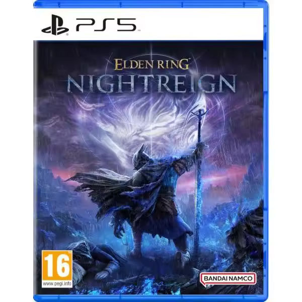 Elden Ring Nightreign - Playstation 5 (PS5) - PAL España precintado - Bandai Namco Entertainment - 1