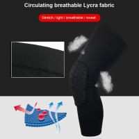 Protector De Rodilla Compresión En Forma De Hongo Para Deportes En Niños Y Adolescentes Equipamiento Protector Para Baloncesto Fútbol Voleibol Ciclismo - details 4
