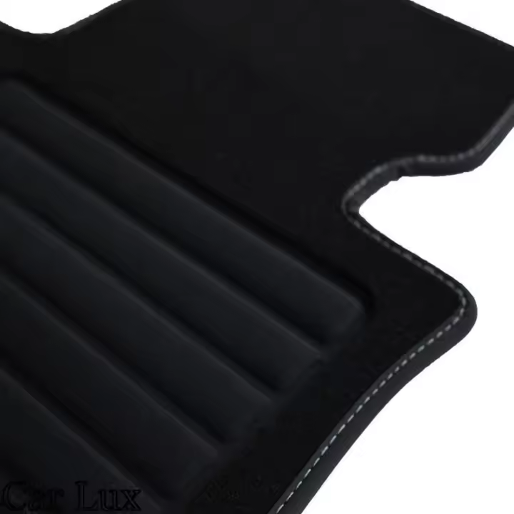 Alfombras Alfombrillas a medida para BMW X5 E53 HIGH LINE Velour AVS - 1
