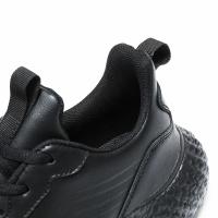Zapatos Casuales Para Hombre En Cuero Transpirables Zapatillas De Correr Y Caminar Ligeros Antideslizantes Vulcanizados Para Exterior - details 9