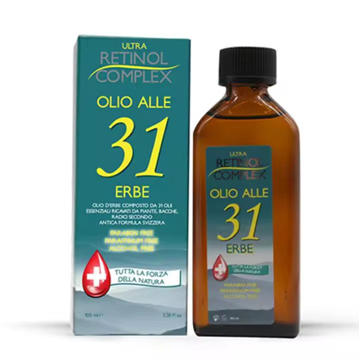 31 Complejo Hierbas Ultra Retinol - 1