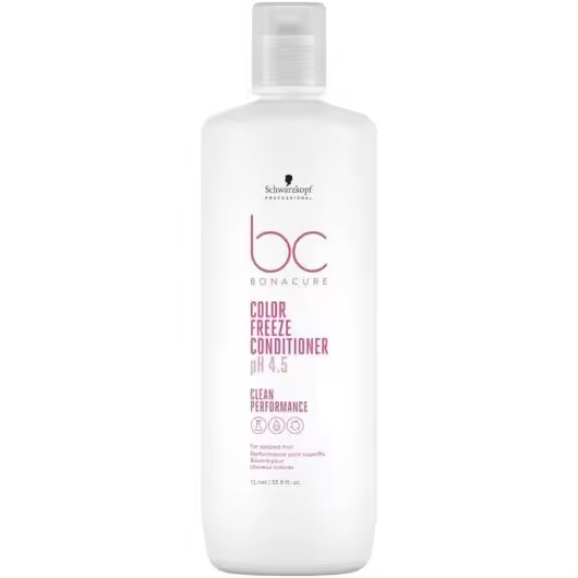 Schwarzkopf Mass Market BC Ph 4.5 Acondicionador Cabello Coloreado 1000ml - 1
