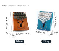Piano De Quince Teclas Calimba Profesional Ajustable Portátil Kalimba Para Principiantes Instrumento Musical De Cinco Dedos Regalos Para Cumpleaños Y Festivales - details 9