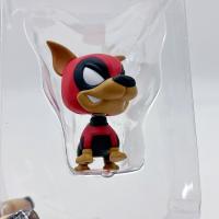Figuras De Acción Deadpool Y Wolverine Q Edition Colección Dogpool Con Bobblehead Juguete Para Niños Decoración De Ornamento - details 8