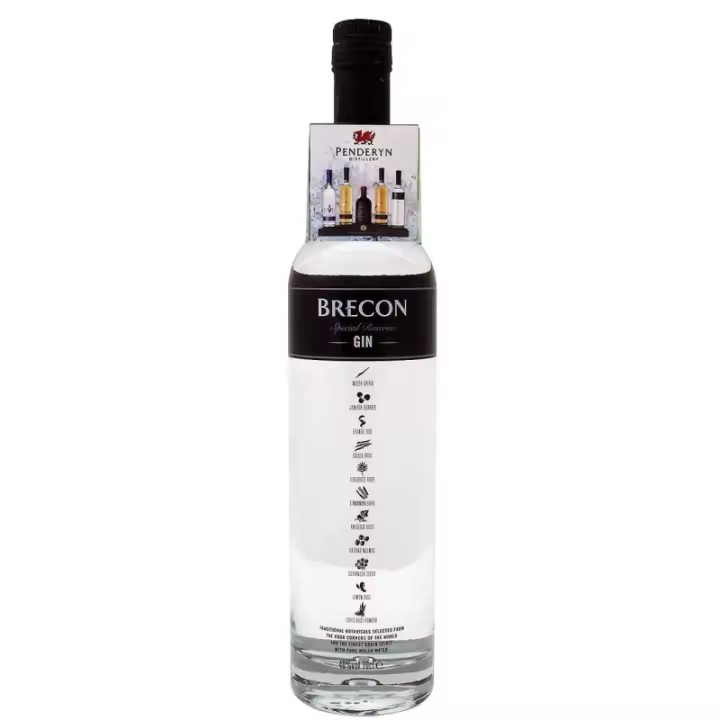 Brecon Gin Special Reserve - 1