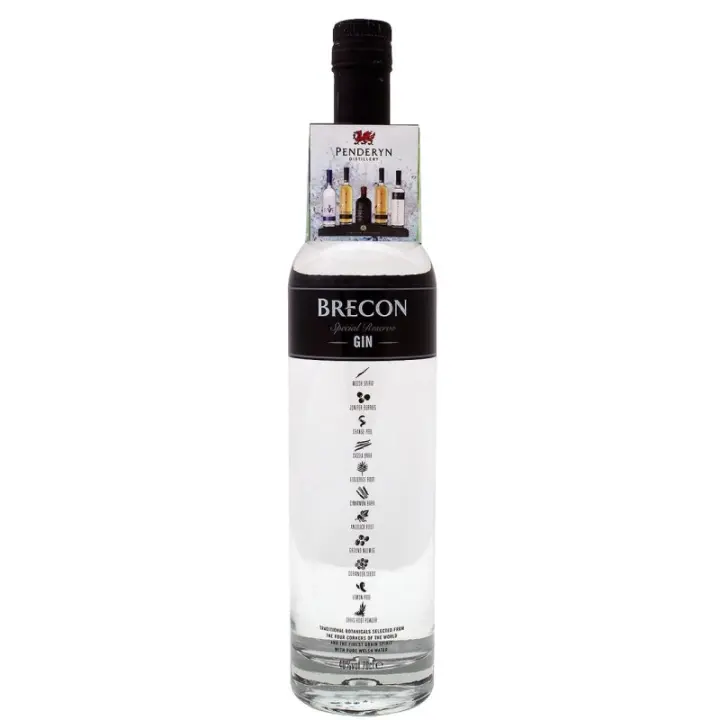 Brecon Gin Special Reserve - 1