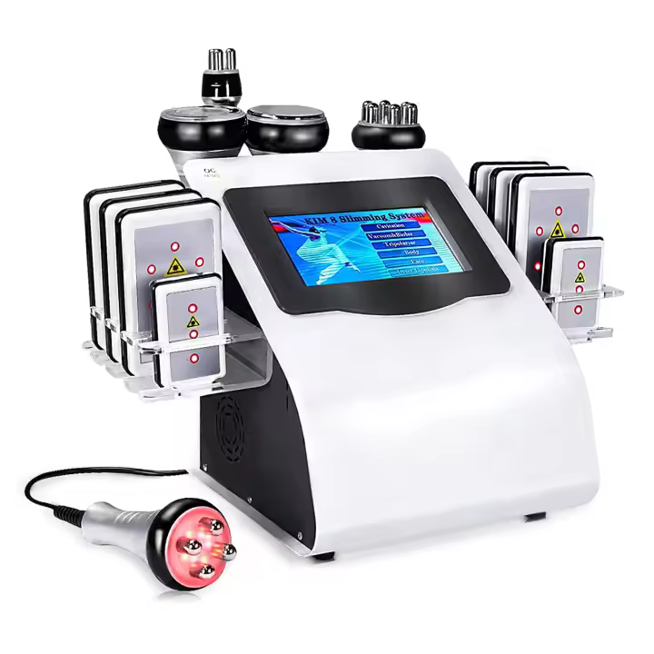 Cecodadi-Máquina profesional de cavitación ultrasónica 40khz, moldeado del cuerpo, liposucción y adelgazamiento - 1