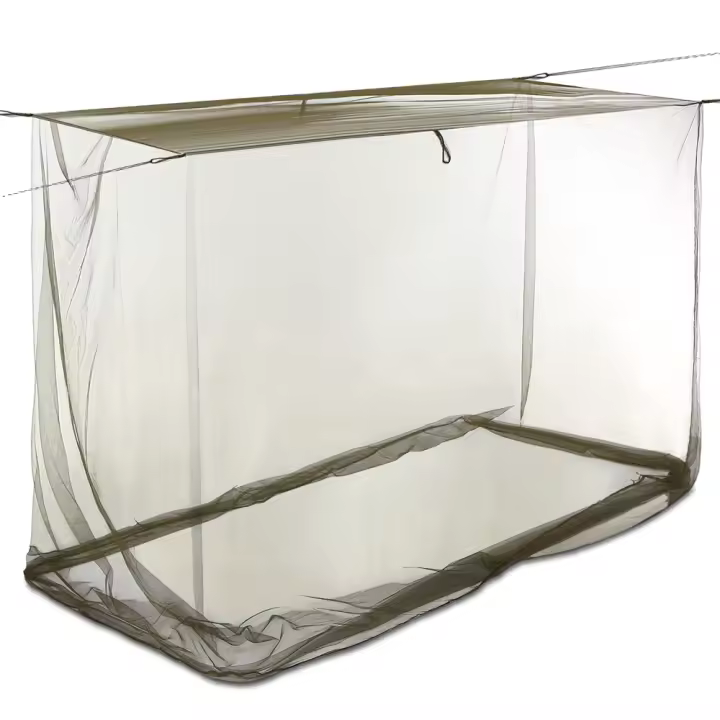 Carpa De Camping Con Red Mosquitera Exterior Para Dos Personas Material De Nilo Estilo De Carpa De Senderismo Uso En Verano Pesca Y Acampar - 1