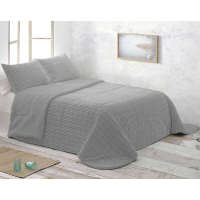 Edredón Comforter SH Reverso Borreguito + Fundas Cojin de 50x70 - details 1