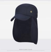 Gorro De Sol Con Protección UPF 50+ Y Plegable Para Cuello Para Hombre Y Mujer Adecuado Para Senderismo Viajes Pesca Uso Casual En Todas Las Estaciones - details 14