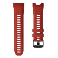 Correa De Reloj Táctico De Silicona 26mm Para Garmin Instinct 2X Solar Sin Gaps Accesorios De Reemplazo Para Muñeca - details 4