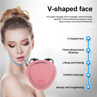 Máquina De Levantamiento Facial EMS Masajeador Facial Microcorriente Rodillo Rejuvenecimiento Ajuste De Piel Antiarrugas Carga USB - details 1