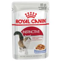 Royal Canin Gato Húmedo Instinctive In Jelly (Gelatina) 12X85g - details 0