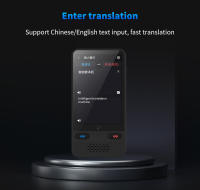 Dispositivo de Traducción en Tiempo Real - 138 Idiomas, Traductor AI ChatGPT, Traducción Offline con Grabación y Entrada por Foto, Ideal para Viajes y Estudios​ - details 10