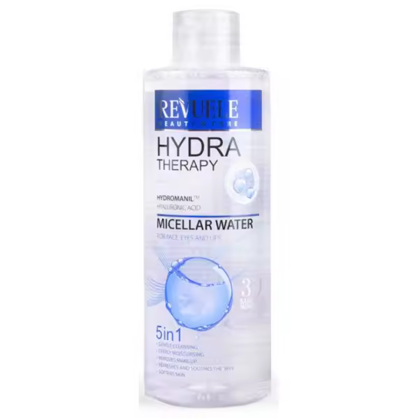 Hydra Therapy Agua Micelar 5 en 1 - Revuele - 1