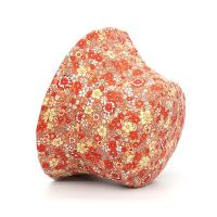 Sombrero De Buho De Panales Para Mujer 2024 Moda Impresión Floral Algodón Reversible Protección Solar Estilo Casual - details 9