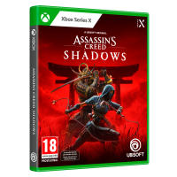 ASSASSINS CREED SHADOWS Xbox Series - Nuevo a Estrenar - PAL España - UbiSoft - PREVENTA - Lanzamiento 20/03/25 - details 2