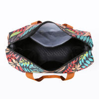 Bolsa De Gimnasio De Viaje Portátil Para Hombres Y Mujeres Bolso Cruzado De Hombro Con Mano Para Exterior Duffel Weekender Yoga Bolsa De Secado Seco Y Húmedo Separación Para Deportes De Entrenamiento - details 25