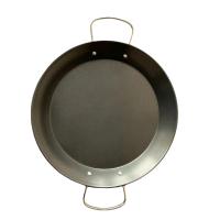 - Paellera Negra Apto Para Inducción y Todo Tipo de Fuegos, Antiadherente, Paella, Cocina - details 0