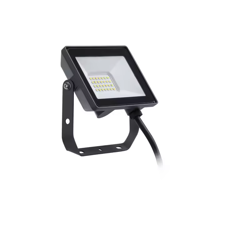 Philips Proyector LED Negro 10W IP65 - Luz para Exteriores - 1