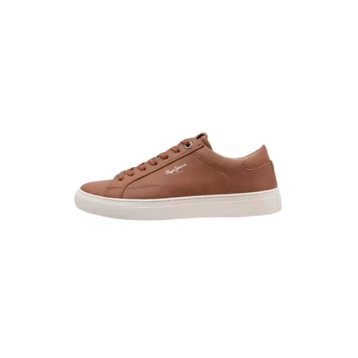 Pepe Jeans JOE BASIC Deportivas Planas Hombre Cuero - 1