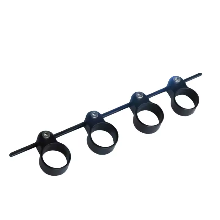 Extensor De Instrumento, Fuerza De Dedo Ajustable, Herramienta De Entrenamiento De Ukelele - 1