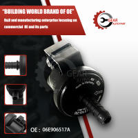 Válvula De Solenoide De Vacío 06E906517A Para Jetta Golf Audi A3 A4 A6 Q7 A8 Pieza De Repuesto Para Limpieza De Combustible - details 0