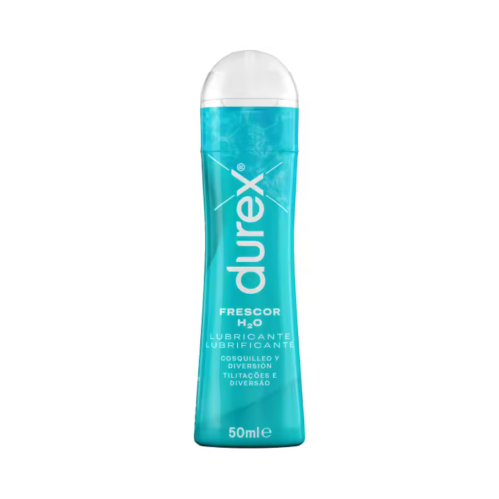 Durex Play Efecto Frescor 50 ML Lubricante Frío - 1