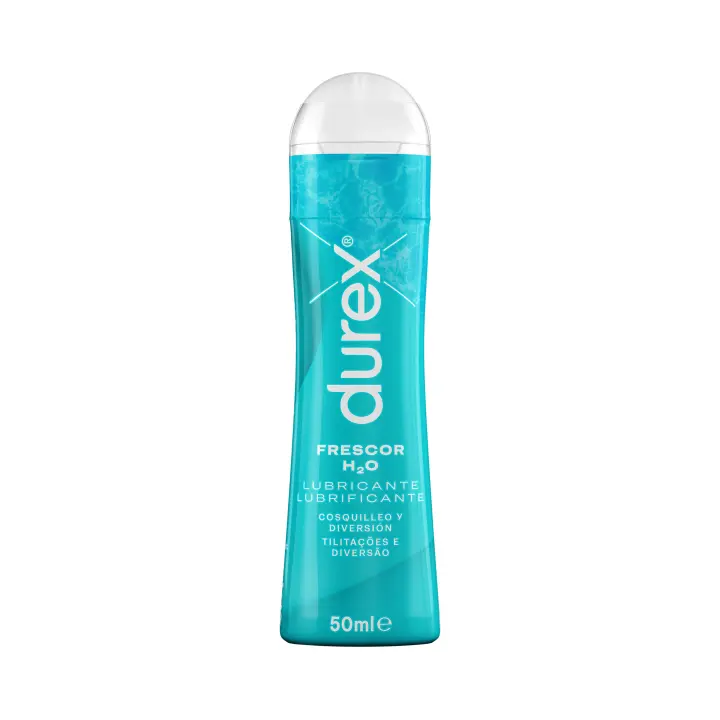 Durex Play Efecto Frescor 50 ML Lubricante Frío - 1