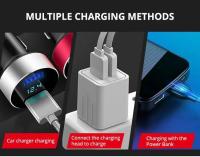 Linterna Portátil Potente Recargable USB Con Luz LED Solar Y COB Para Trabajo 4 Niveles De Iluminación Lámpara De Camping Y Teléfono Móvil - details 8