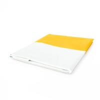 Bandeira De Irlanda Verde Blanco Y Naranja 90x150cm De FLAGHUB Para Decoración Material De Poliéster Estilo Colgante - details 5
