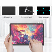 Protector De Pantalla Ultra Transparente Para Lenovo Xiaoxin Pad Studio 11.5 Pulgadas 2 Piezas Vidrio Templado Anti-Rasguños Película Protectora Para PC - details 1