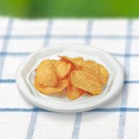 MAXI PRODUCTS - 100 Platos Plástico Reutilizables - Platos Vajilla - Ø14 cm - Platos Reciclables - Plato Redondo - Alta Resistencia - Picnic -... Especial aperitivos - details 1