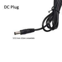 Adaptador De Energía 12V 2A 3A Transformador De Iluminación Para Tiras LED Y Cámara CCTV 220V AC a 12V DC Plástico Certificado - details 2