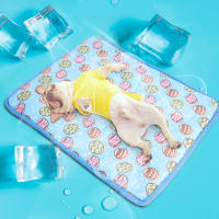 Alfombra De Enfriamiento Para Perros Super Cómoda Y Fresca Para El Verano Tapete De Hielo Para Mascotas Pequeñas Medianas Y Grandes Dormitorio De Animales - details 2