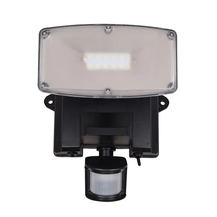 Simon Aplique Solar Torres Luxform con Sensor PIR y Tecnología Luxbright High Lumen - 1