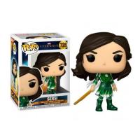 Funko Pop Eternals Marvel Superheroes Sersi 728 - details 0