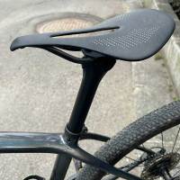 Sillín De Bicicleta Elitaone De Carbono 115g Super Ligero Para MTB/Road Asiento De Cuero 31A Unisex Para Montañas - details 6