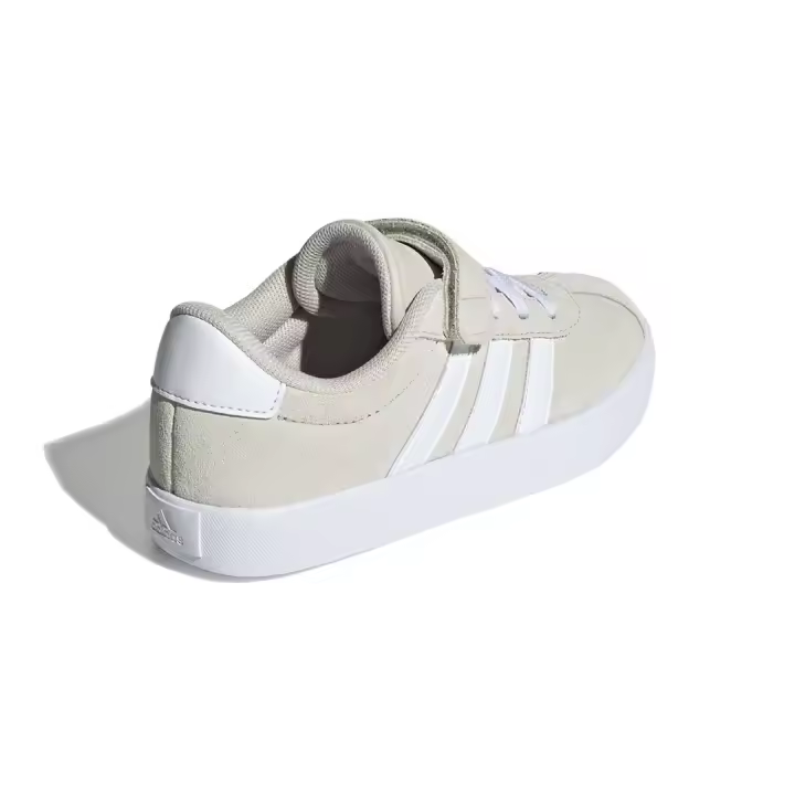 Zapatilla para Niños  Adidas VL Court 3.0  Beige - 1